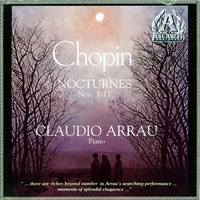 Award : Arrau - Chopin Nocturnes 1 - 11